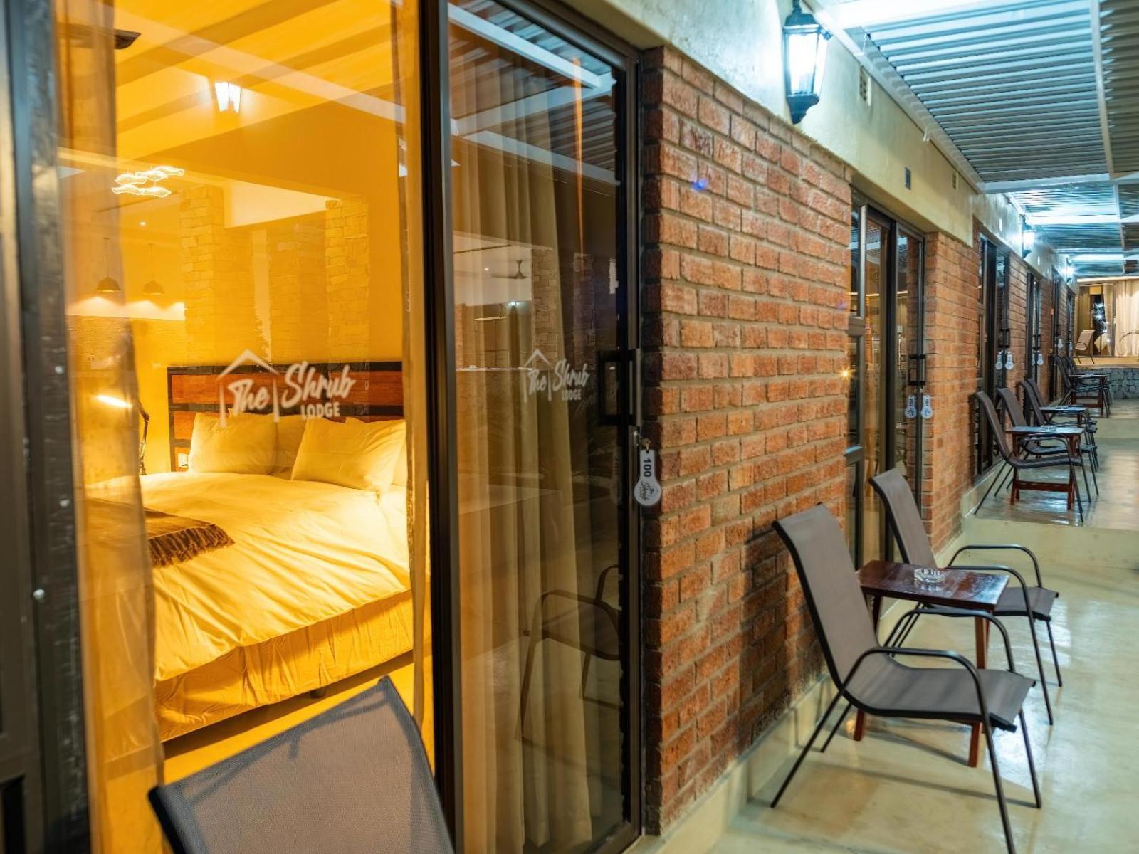 The Shrub Lodge شلالات فيكتوريا المظهر الخارجي الصورة