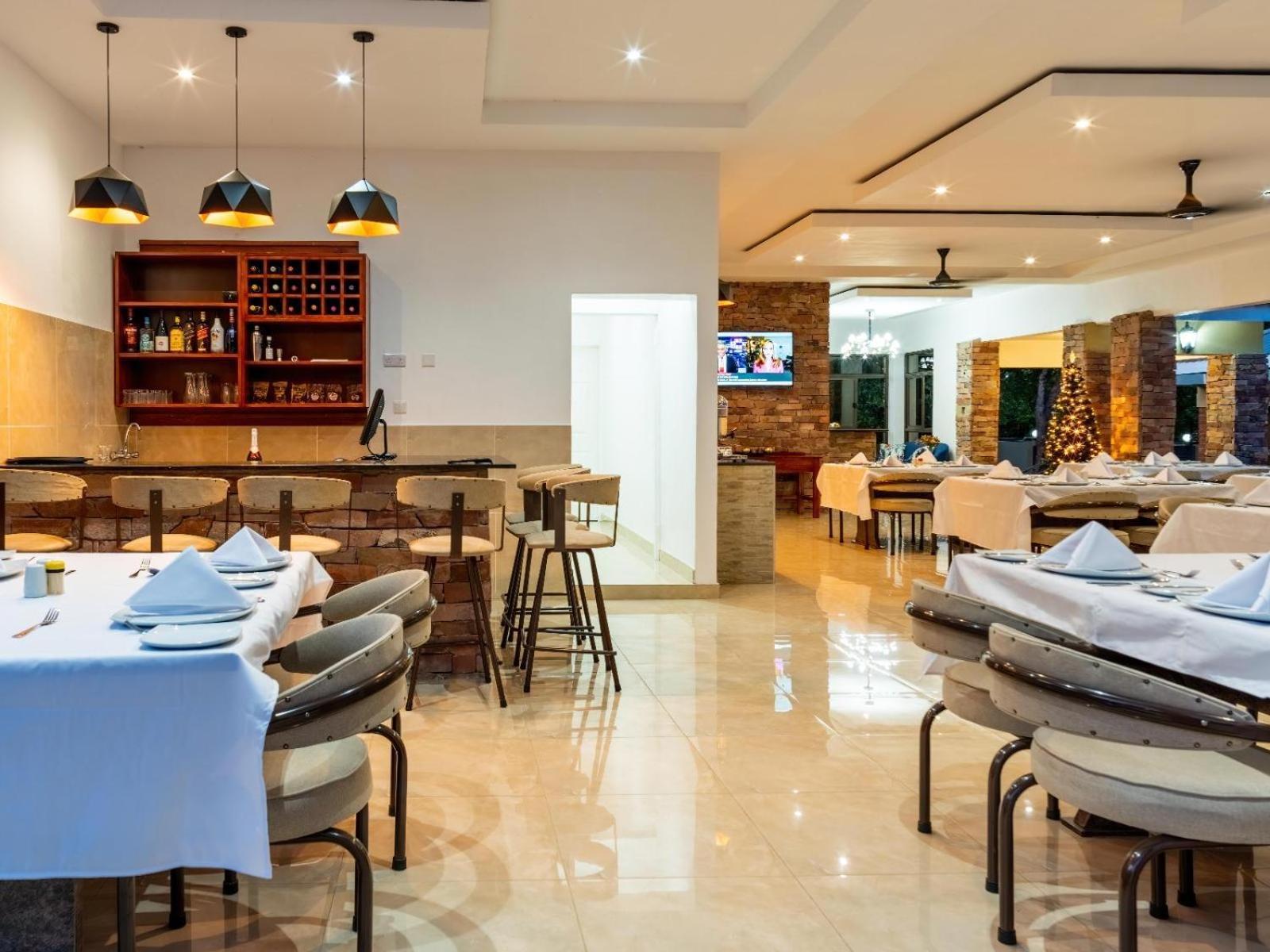 The Shrub Lodge شلالات فيكتوريا المظهر الخارجي الصورة