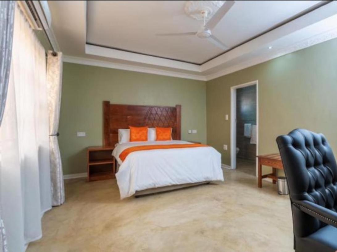 The Shrub Lodge شلالات فيكتوريا الغرفة الصورة