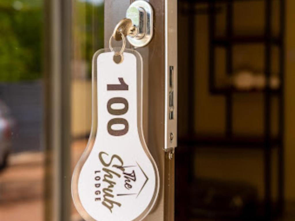 The Shrub Lodge شلالات فيكتوريا الغرفة الصورة