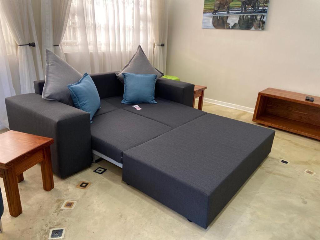 The Shrub Lodge شلالات فيكتوريا الغرفة الصورة