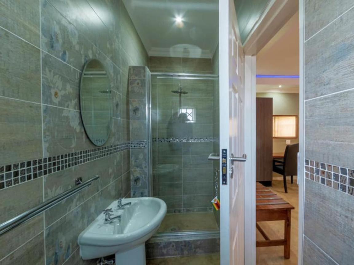 The Shrub Lodge شلالات فيكتوريا الغرفة الصورة