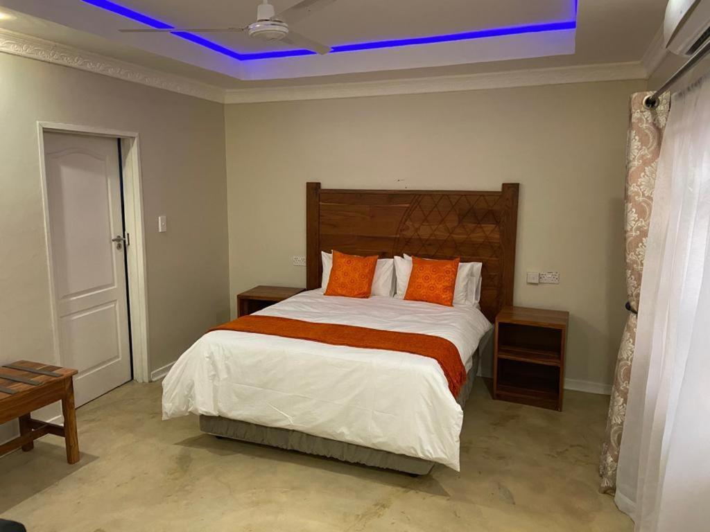 The Shrub Lodge شلالات فيكتوريا الغرفة الصورة