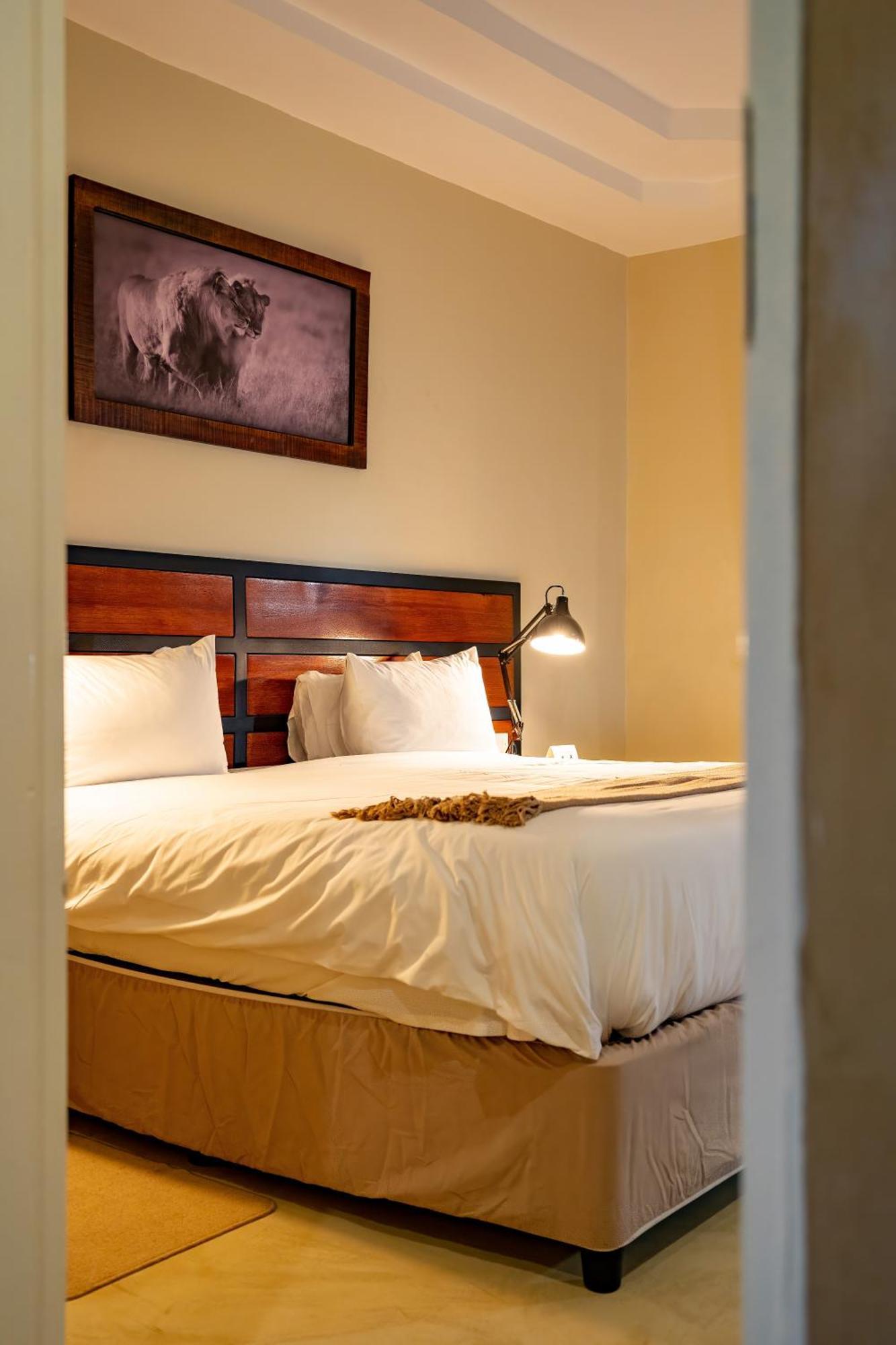 The Shrub Lodge شلالات فيكتوريا المظهر الخارجي الصورة