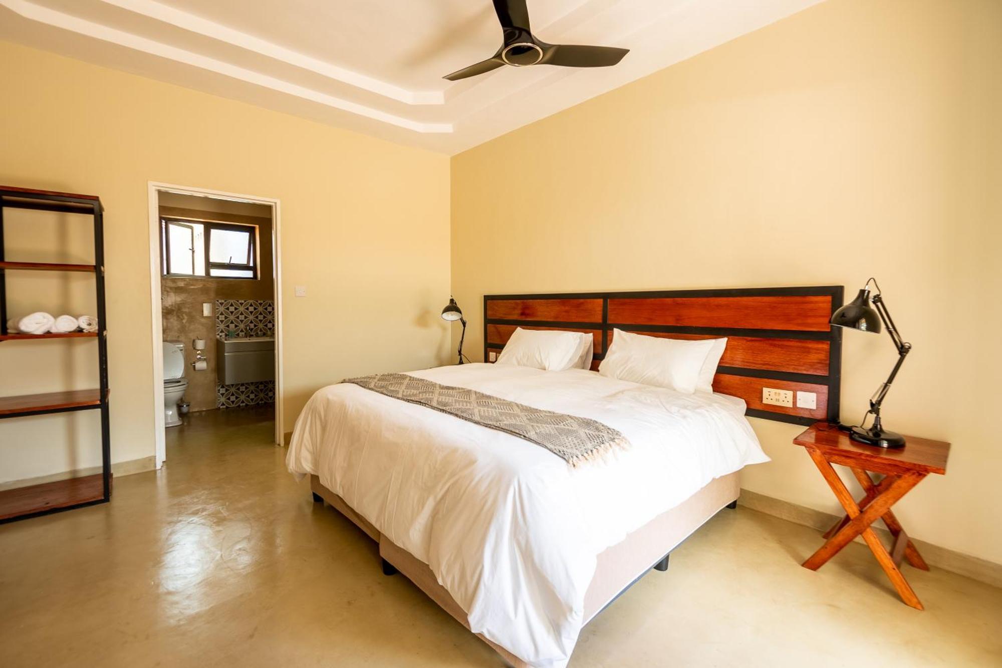 The Shrub Lodge شلالات فيكتوريا المظهر الخارجي الصورة