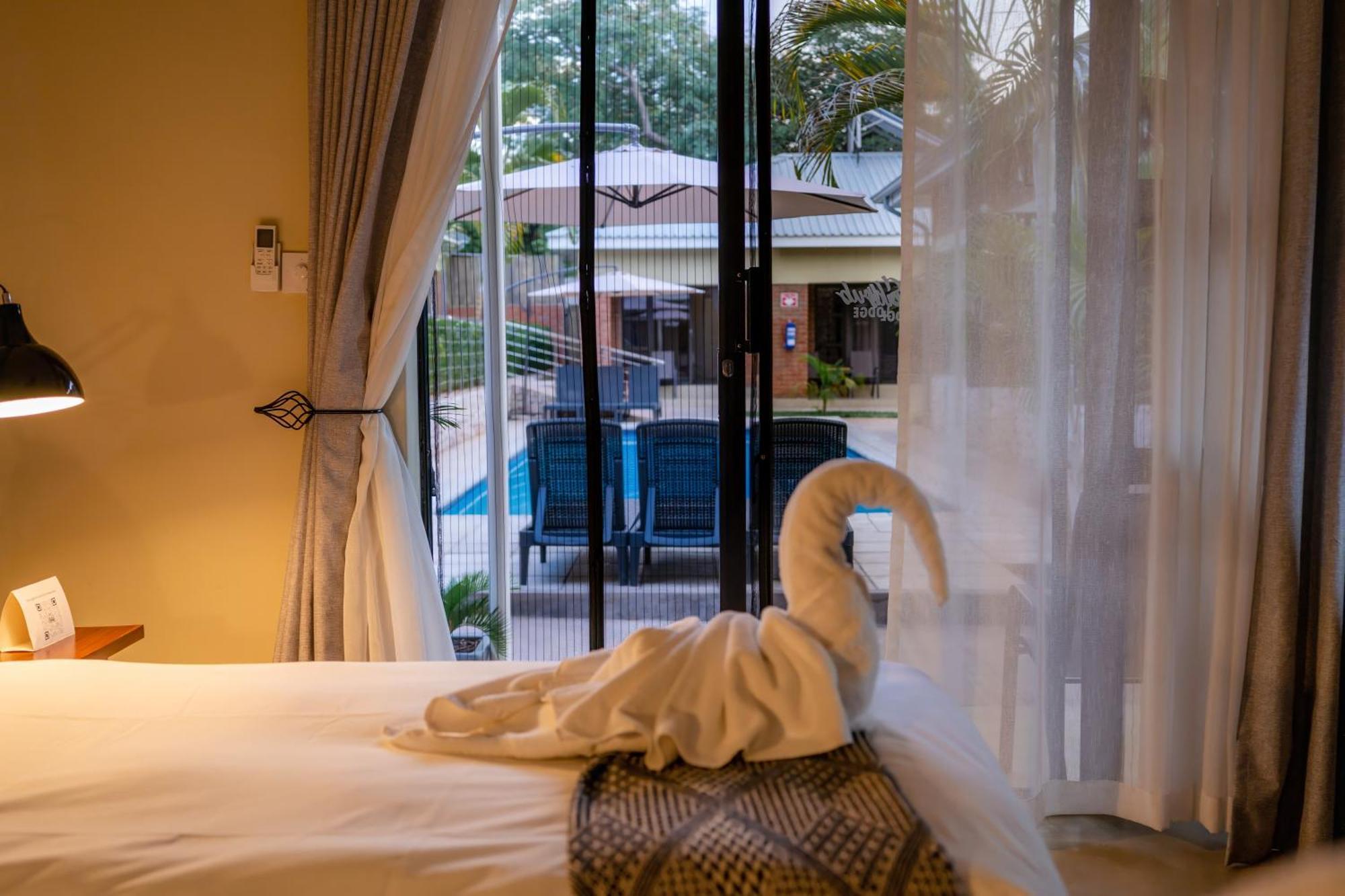 The Shrub Lodge شلالات فيكتوريا المظهر الخارجي الصورة