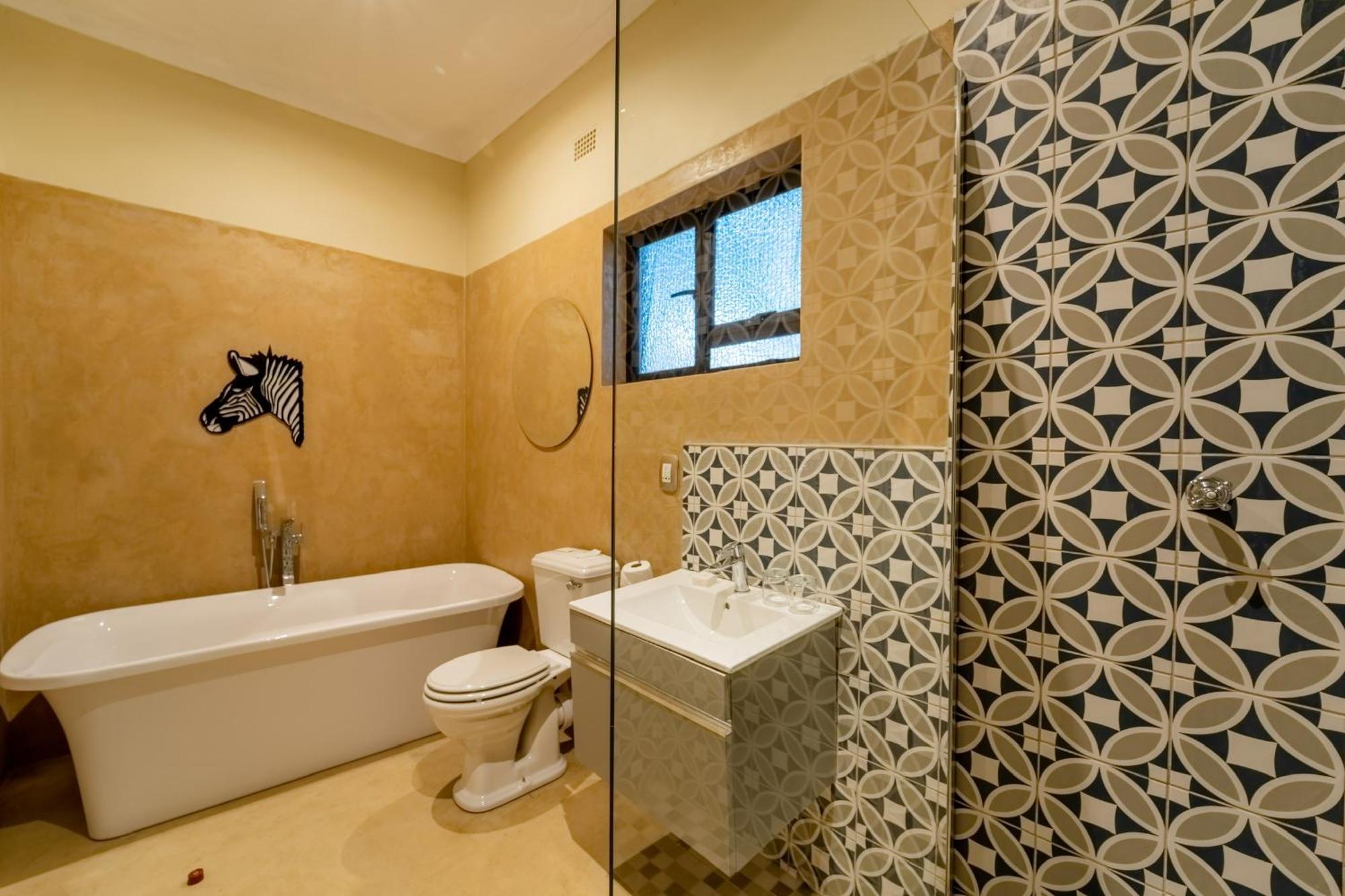 The Shrub Lodge شلالات فيكتوريا المظهر الخارجي الصورة